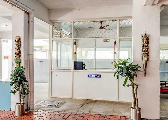 Hotel O Jeyam Residency Chennai