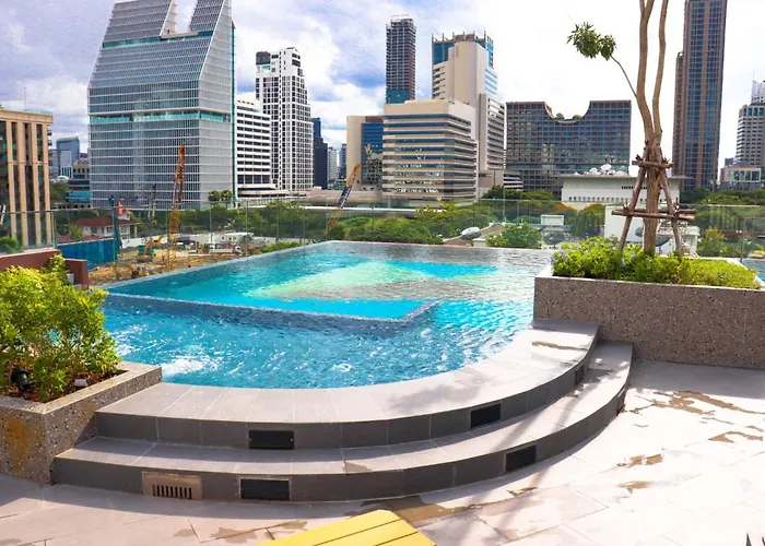 The Quart Ruamrudee By Uhg Hotel กรุงเทพมหานคร