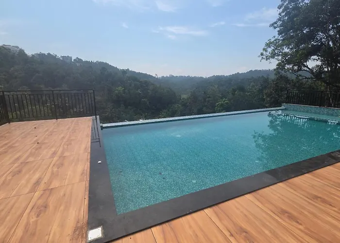 Green Cove Munnar Anachal