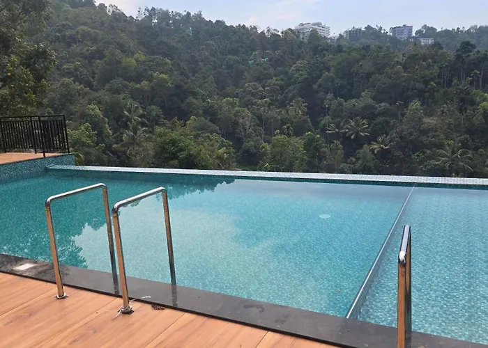 Green Cove Munnar Anachal