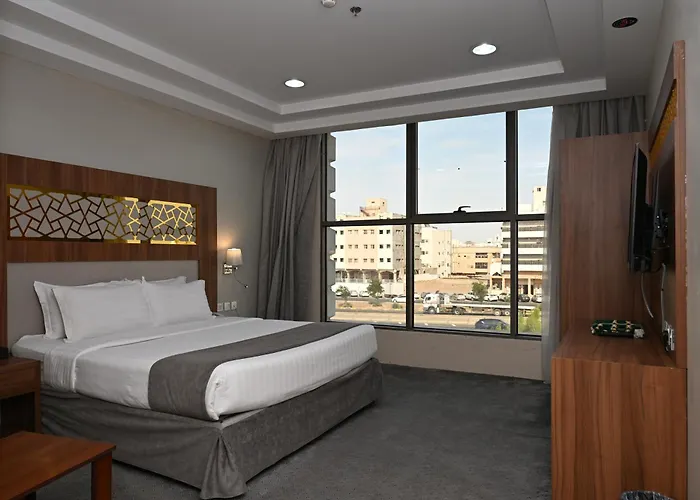 Salsbil Almasi Hotel Medina