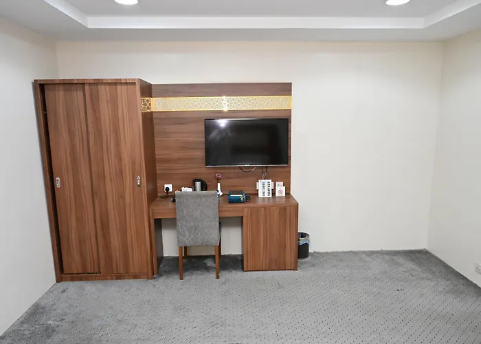 Salsbil Almasi Hotel Medina