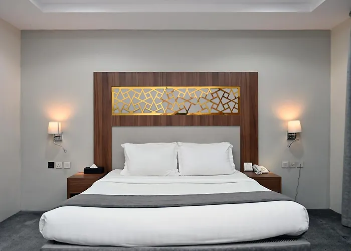 Salsbil Almasi Hotel Medina