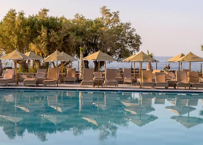 Sunbay Hotel Hersonissos 