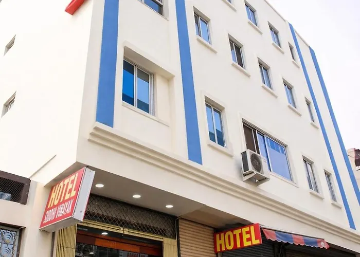 Hotel Siddhi Vinayak Jodhpur 