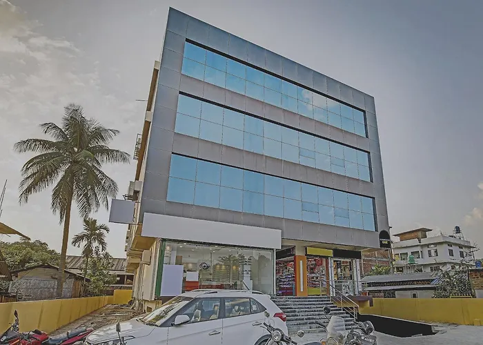 Townhouse Oak Hi-City Guwahati