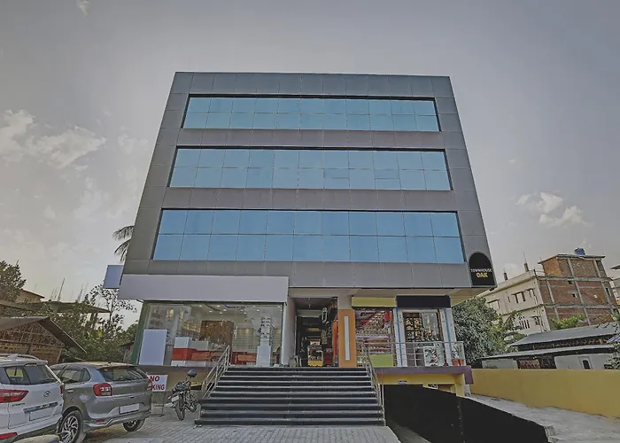 Townhouse Oak Hi-City Guwahati