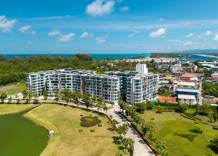 Wyndham Phuket Airport Hotel Nai Yang