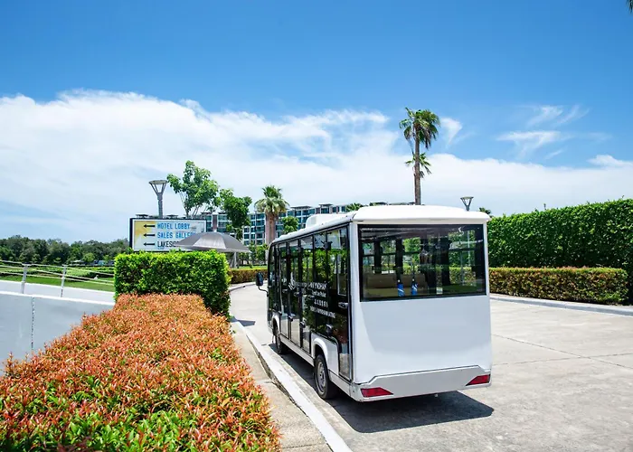 Wyndham Phuket Airport Hotel Nai Yang