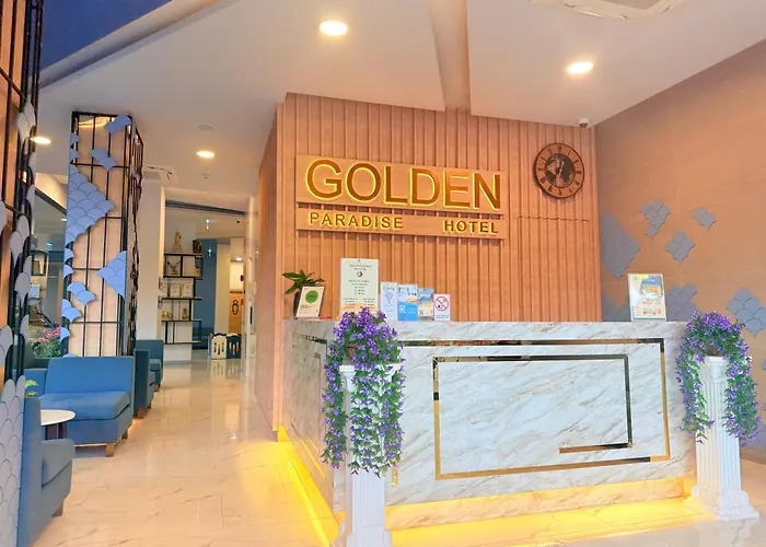 Golden Paradise Hotel - Sha Plus Karon