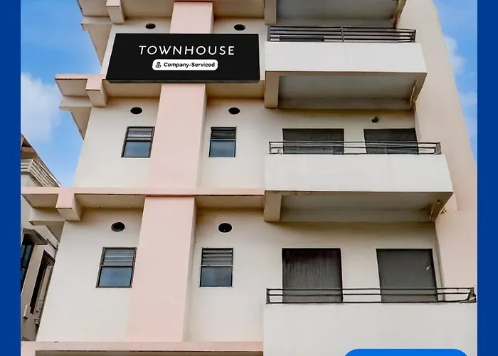 Super Townhouse Beltola Tiniali Formerly Hotel Pratishtha Guwahati