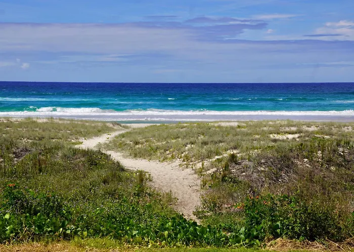 Tessa'S On The Beach Gold Coast
