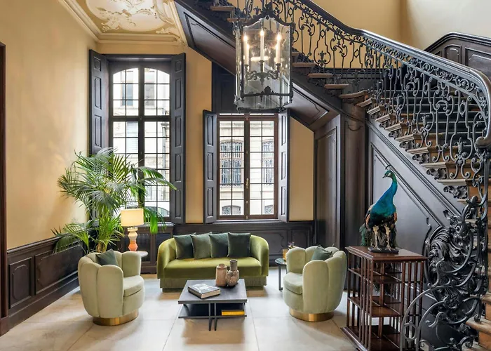 Hotel Sapphire House Antwerp, Autograph Collection By Marriott