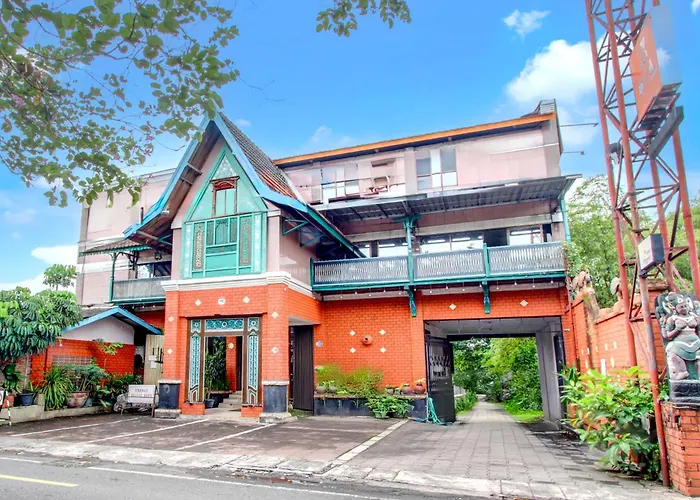 Hotel O Near Gajah Wong Educational Park Formerly Hotel Bifa Yogyakarta