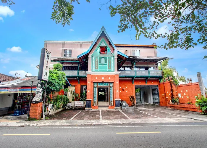 Hotel O Near Gajah Wong Educational Park Formerly Hotel Bifa Yogyakarta