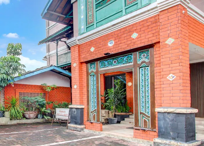 Hotel O Near Keraton Yogyakarta Formerly Hotel Bifa