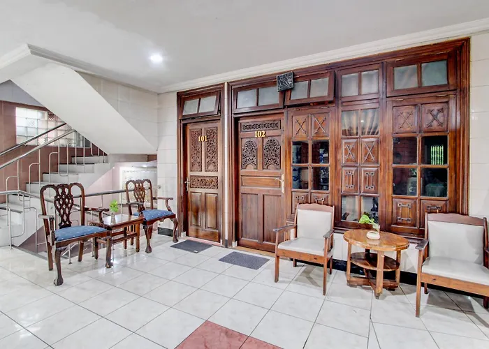 Hotel O Near Gajah Wong Educational Park Formerly Hotel Bifa Yogyakarta