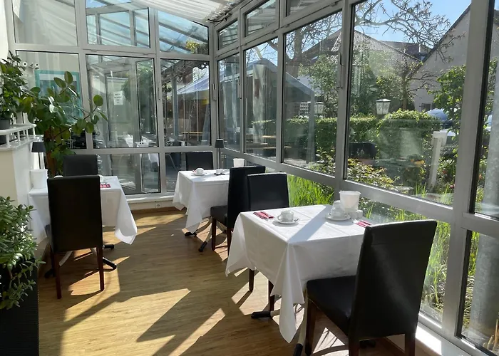 pepb Schulungshotel Sarstedt