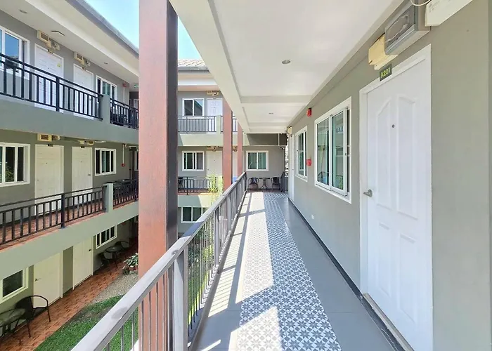 Chada House Hotel เชียงใหม่