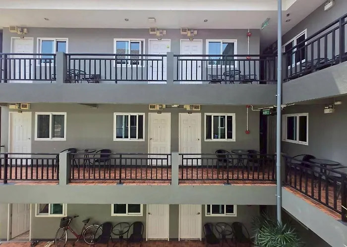 Chada House Hotel Chiang Mai