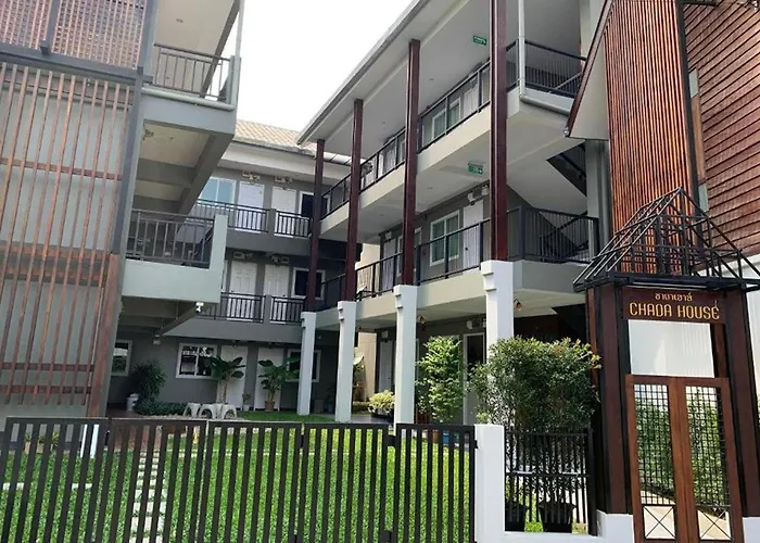 Chada House Hotel เชียงใหม่