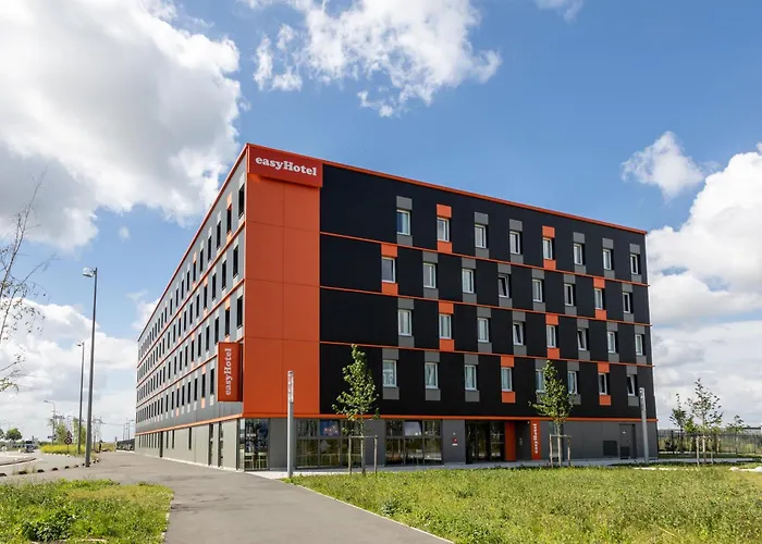 Easyhotel Paris Charles De Gaulle Villepinte Tremblay-en-France