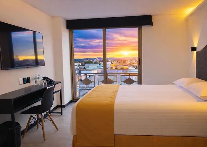 Hotel Tamara Puebla