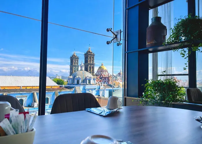 Hotel Tamara Puebla