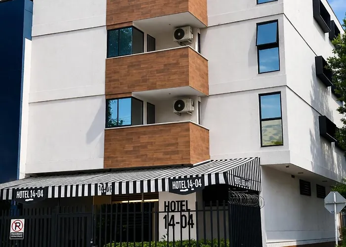 Hotel 14-04 Cali