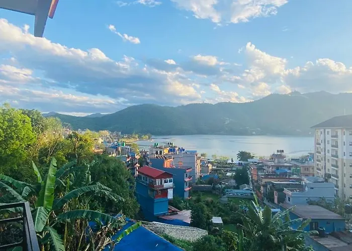 Jungle Front Lodge Pokhara