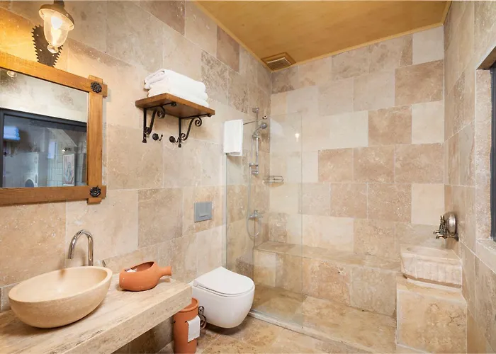 Megaron Cave Hotel Cappadocia Ürgüp