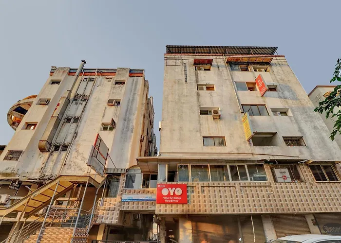 Hotel O Rudra Palace Ahmedabad