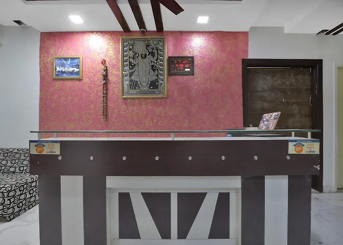 Hotel O Rudra Palace Ahmedabad