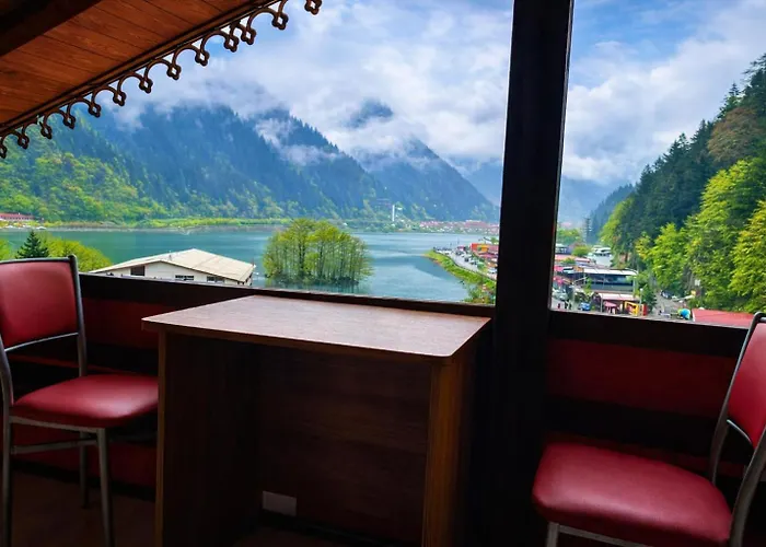 Cerrahpaşa Suıte Hotel Uzungöl