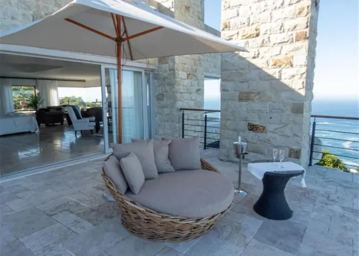 Castle On The Heads Hotel Knysna