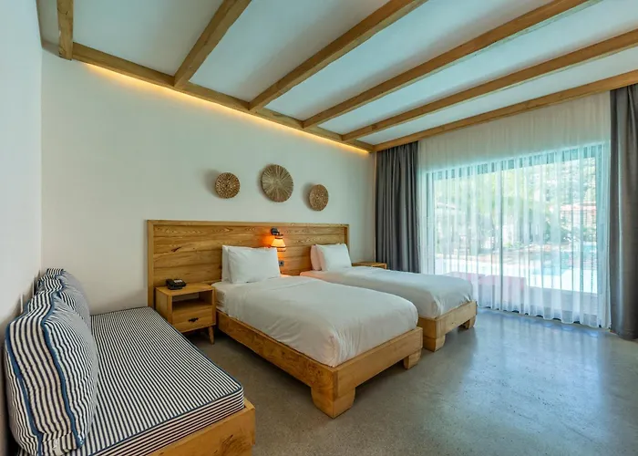 The Pearl Oeluedeniz Hotel