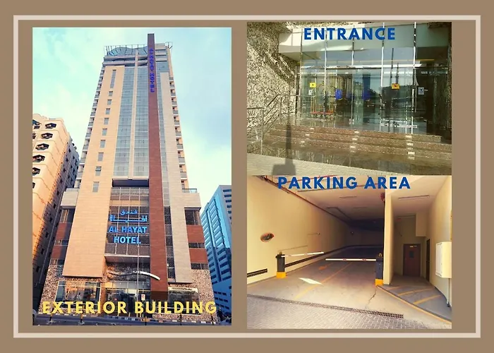 Al Hayat Hotel Sharjah