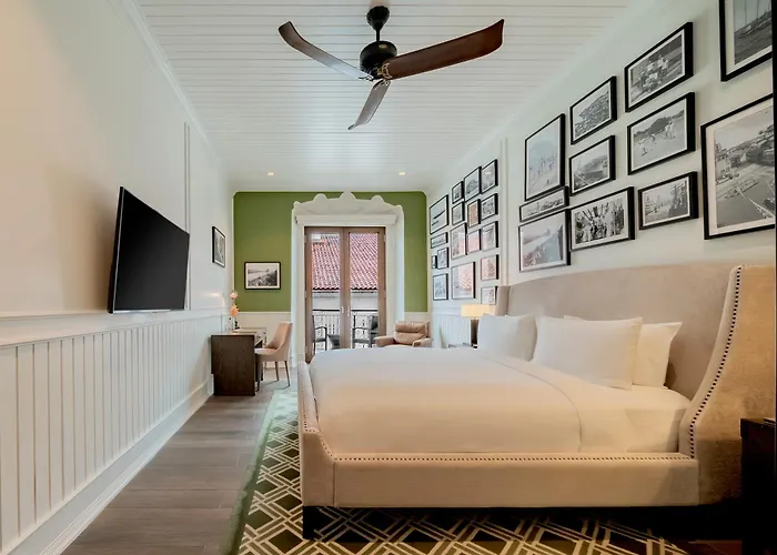 Hotel La Compañía Casco Antiguo Ciudad de Panamá