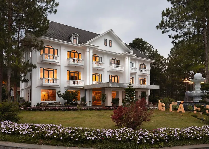 Rung La Kim Resort Da Lat
