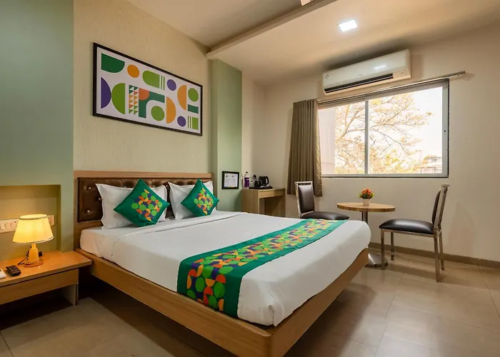 Treebo Royal Empire Pimpri-Chinchwad