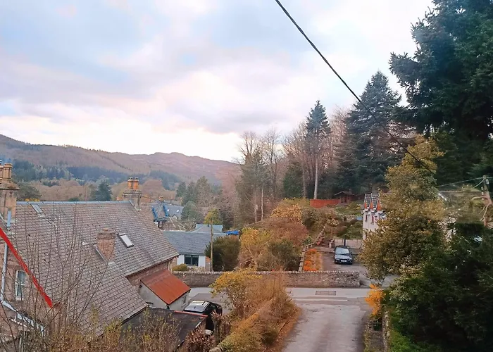 Tigh Na Cloich Hotel Pitlochry