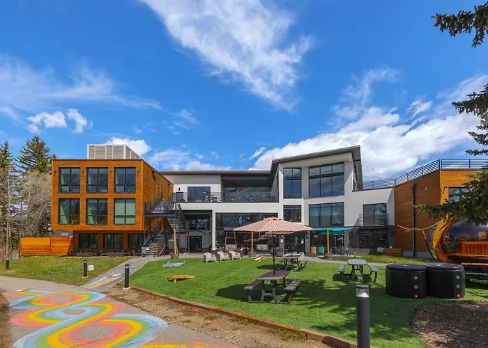The Block Hotel & Commons Silverthorne