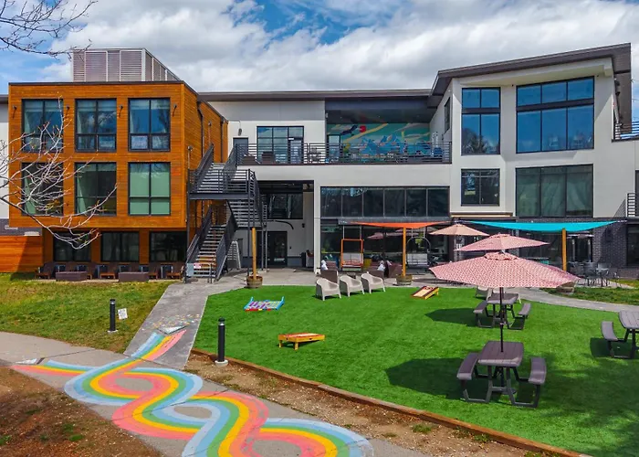 The Block Hotel & Commons Silverthorne
