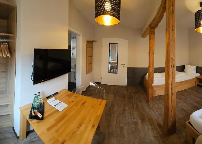 Hotel Friedensbruecke Greiz