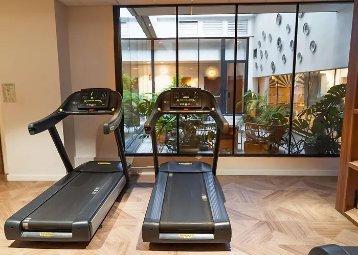 Ibis Styles Sevilla City Santa Justa