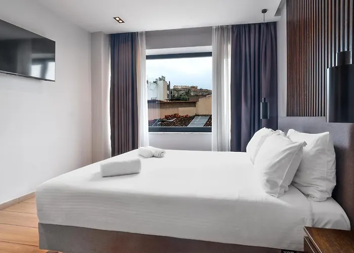 Athens Tower Hotel