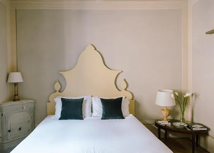 Palazzo Feroci - Residenza D'Epoca Hotel Pisa