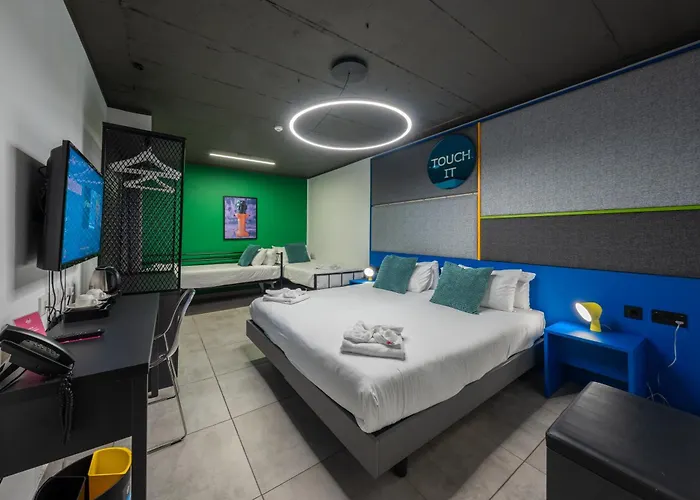 Ikyk Hotel- Ik Collection Saint Julian's