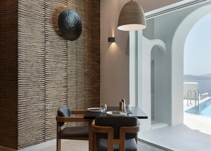 Hotel Hom Santorini (Adults Only) Ia