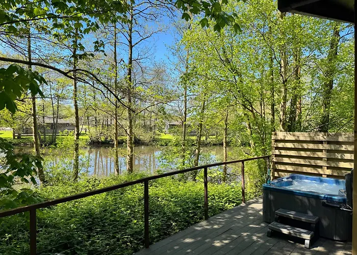 Warren Wood Country Park Hotel Polegate